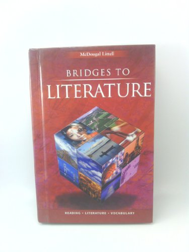 Beispielbild fr Bridges to Literature, Level 2 (McDougal Littell Language of Literature) zum Verkauf von Wonder Book