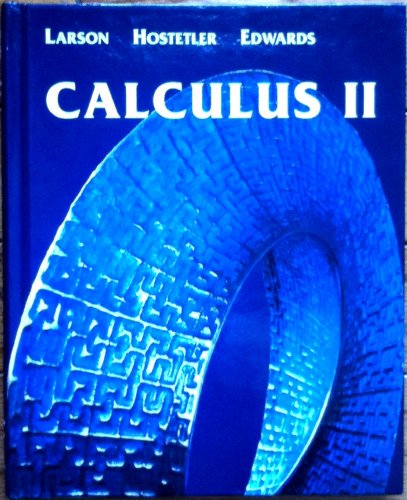 Calculus Two - Ron Larson