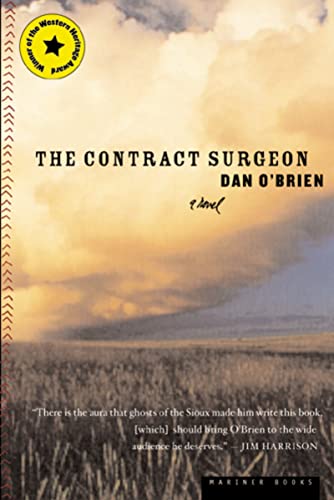 9780618087839: The Contract Surgeon