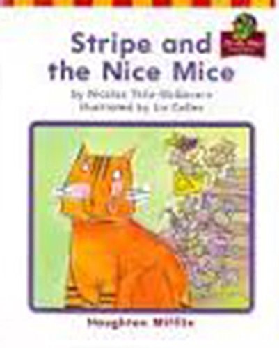 9780618089055: Stripe, on My Way Grade 1 Theme 5: Houghton Mifflin the Nation's Choice (Hm Reading 2001 2003)