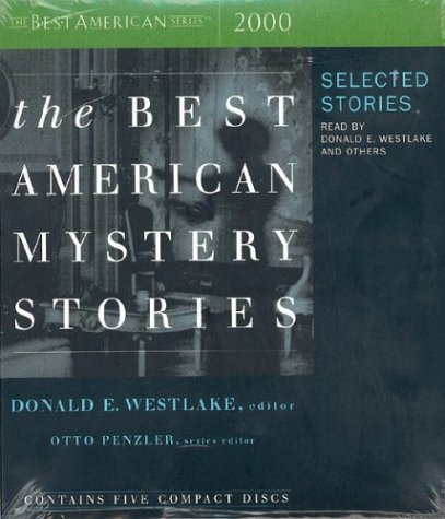 Stock image for The Best American Mystery Stories 2000 (The Best American Series) for sale by HPB Inc.