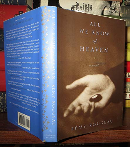 Stock image for All We Know of Heaven for sale by Priceless Books