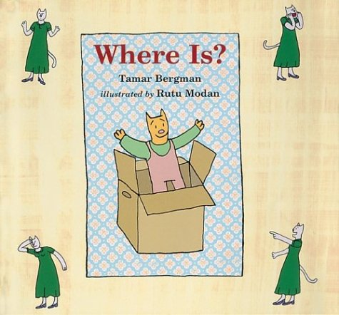 Stock image for Where Is? for sale by 2Vbooks