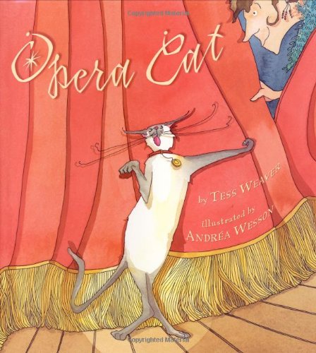 Beispielbild fr Opera Cat zum Verkauf von Books of the Smoky Mountains