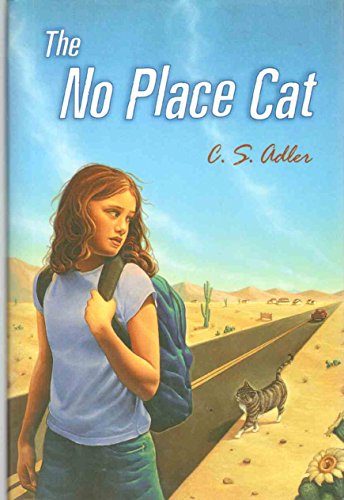 Beispielbild fr The No Place Cat zum Verkauf von SecondSale