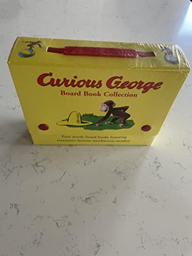 Curious George Board Book Collection - Rey, H. A.
