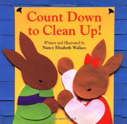 Beispielbild fr Count down to Clean Up zum Verkauf von Better World Books