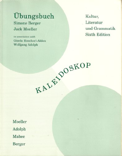 9780618103195: Workbook and Lab Manual (Kaleidoskop)