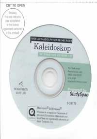 Kaleidoskop: Kultur, Literatur Und Grammatik (German Edition) (9780618103232) by Mabee, Barbara; Berger, Simone; Adolph, Winnifred R.; Moeller, Jack