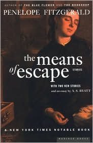 9780618104550: The Means Of Escape