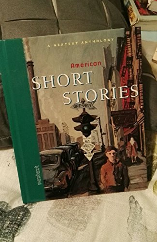 Beispielbild fr American Short Stories (Anthologies) zum Verkauf von Decluttr