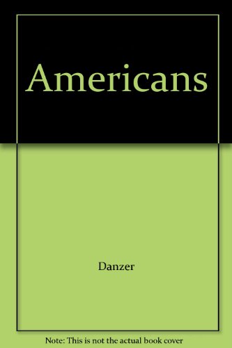 Stock image for The Americans for sale by Better World Books