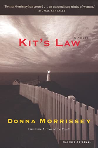 9780618109272: Kit's Law: A Novel