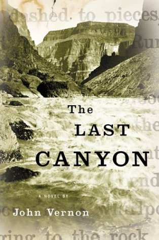 Stock image for The Last Canyon for sale by Wonder Book