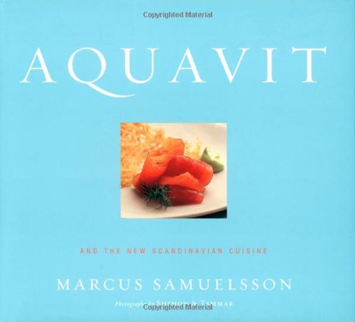 Imagen de archivo de Aquavit: And the New Scandinavian Cuisine a la venta por Books of the Smoky Mountains