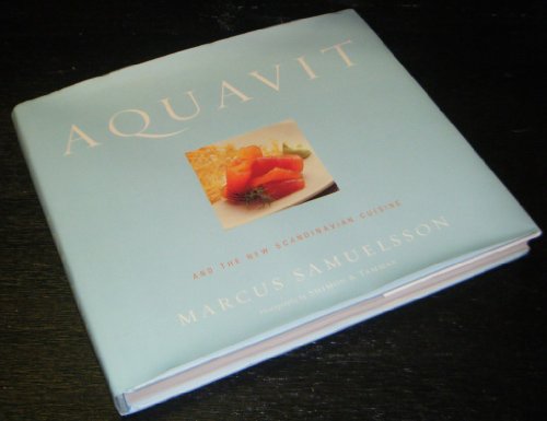 Stock image for Aquavit: And the New Scandinavian Cuisine for sale by Seattle Goodwill