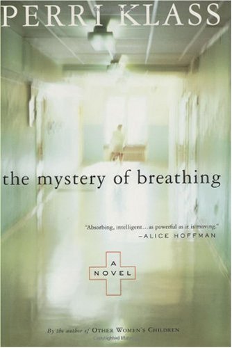 Beispielbild fr The Mystery of Breathing: A Novel zum Verkauf von Redux Books