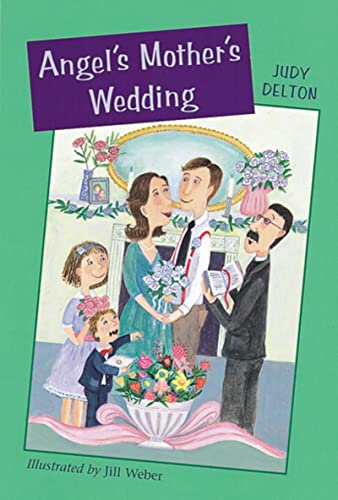 9780618111183: Angel's Mother's Wedding (Angel O'Leary)