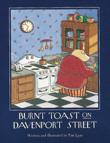 Imagen de archivo de Burnt Toast on Davenport Street a la venta por SecondSale