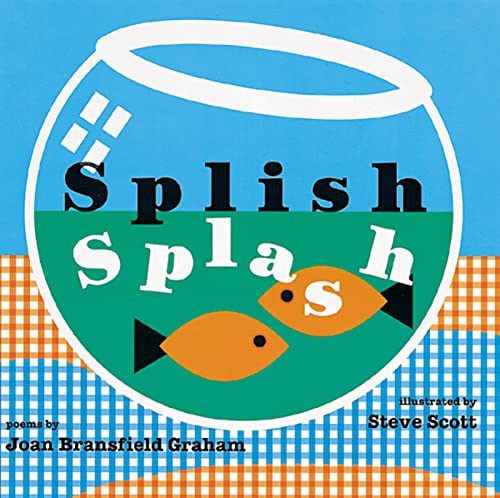 Beispielbild fr Splish Splash zum Verkauf von Goodwill of Colorado