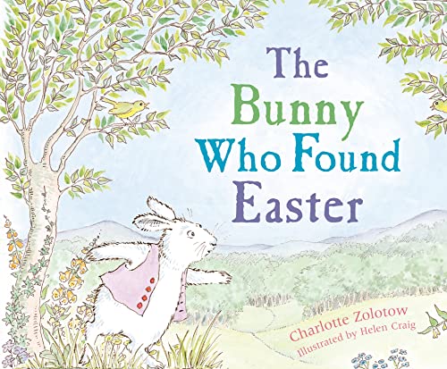 Beispielbild fr The Bunny Who Found Easter zum Verkauf von Wonder Book