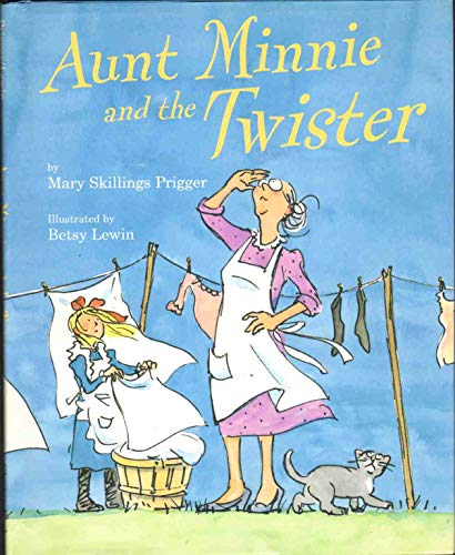 Beispielbild fr Aunt Minnie and the Twister zum Verkauf von HPB Inc.