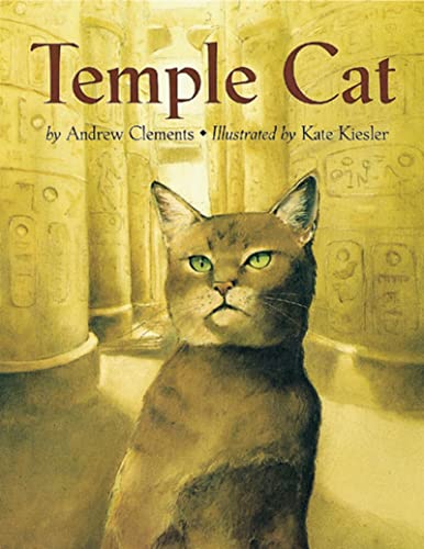 Beispielbild fr Temple Cat zum Verkauf von WorldofBooks