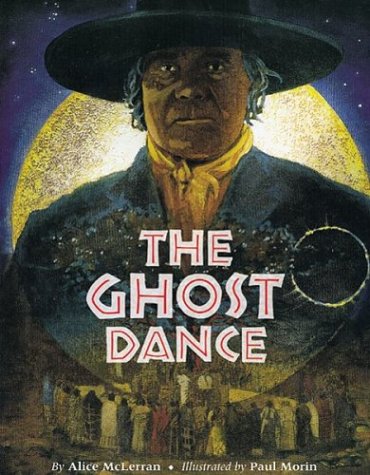 Beispielbild fr The Ghost Dance zum Verkauf von HPB-Diamond