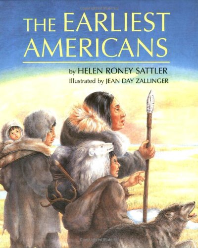 Stock image for The Earliest Americans for sale by BooksRun