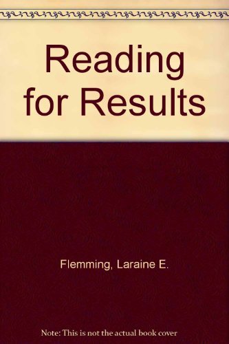 9780618113262: Reading for Results