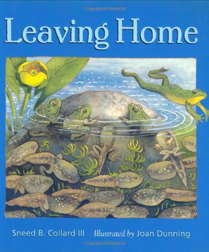 Leaving Home (9780618114542) by Collard III, Sneed B.