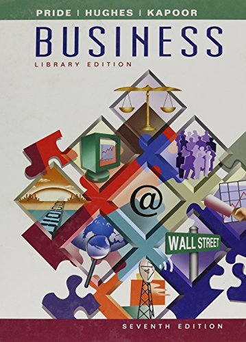Stock image for Business for sale by Better World Books