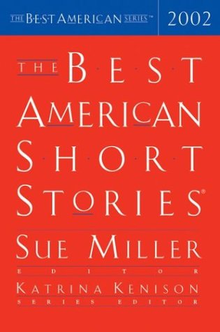 Imagen de archivo de The Best American Short Stories 2002 a la venta por Gulf Coast Books