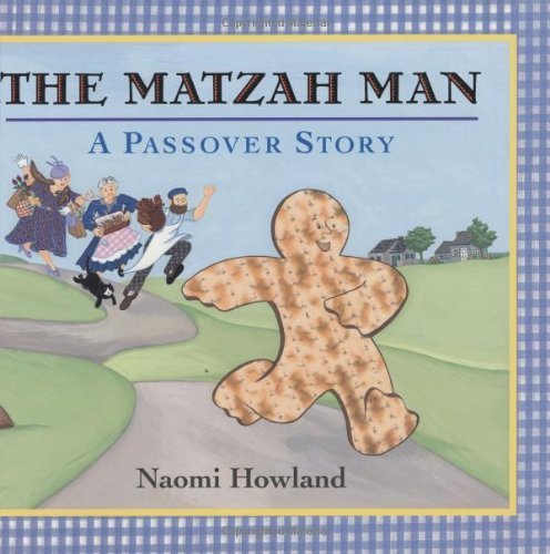 Beispielbild fr The Matzah Man: A Passover Story zum Verkauf von Books of the Smoky Mountains