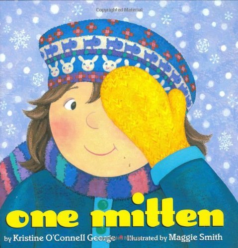 Imagen de archivo de One Mitten a la venta por Better World Books