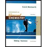 Stock image for General Chemistry Conceptual Guide, 7th Edition Darrell D. Ebbing and Steven D. Gammon for sale by Mycroft's Books