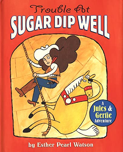 Stock image for Trouble at Sugar Dip Well for sale by WorldofBooks