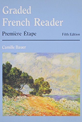 Graded French Reader (9780618119561) by Bauer, Camille; Miller, John Richardson