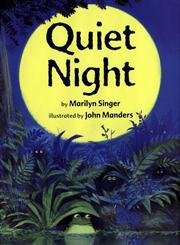 Imagen de archivo de Quiet Night a la venta por Ergodebooks