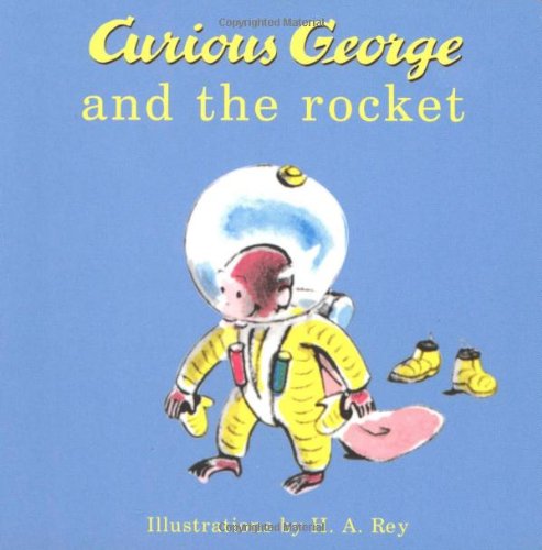 Beispielbild fr Curious George and the Rocket zum Verkauf von Better World Books