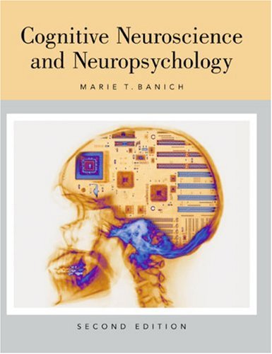 Beispielbild fr Cognitive Neuroscience and Neuropsychology zum Verkauf von BooksRun