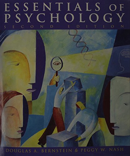 Beispielbild fr Essentials of Psychology zum Verkauf von MusicMagpie