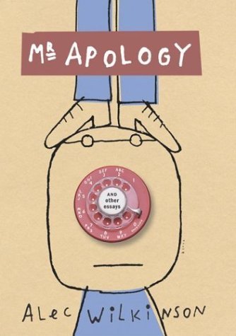 9780618123117: Mr. Apology and Other Essays