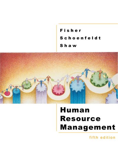 9780618123292: Human Resource Management