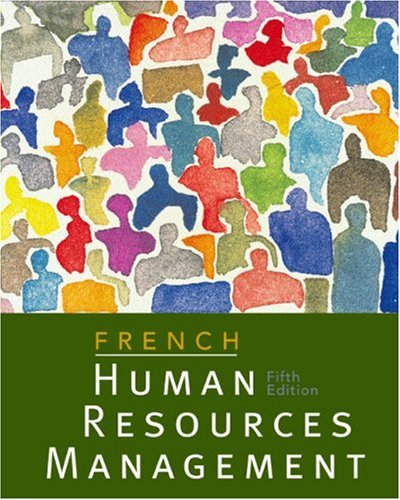 9780618123353: Human Resource Management