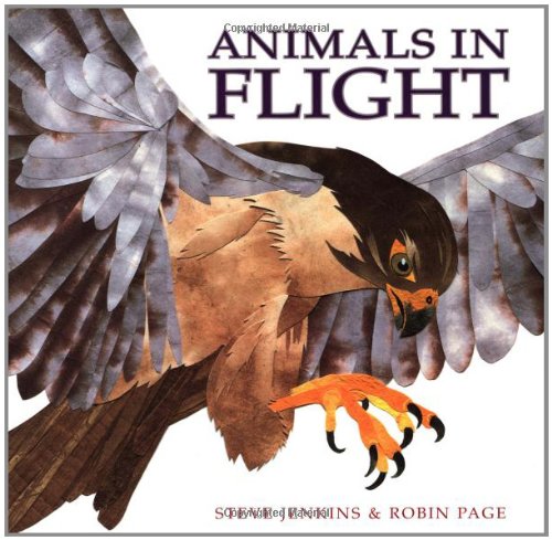 Beispielbild fr Animals in Flight zum Verkauf von Better World Books