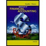 Beispielbild fr Principles of Financial Accounting : 2002 Edition zum Verkauf von Better World Books