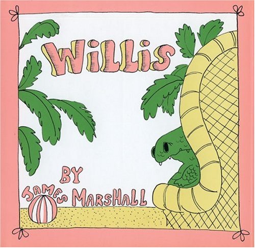 Willis (9780618124411) by Marshall, James