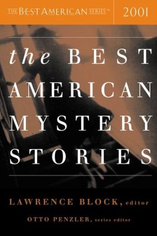 Beispielbild fr The Best American Mystery Stories 2001 zum Verkauf von Better World Books