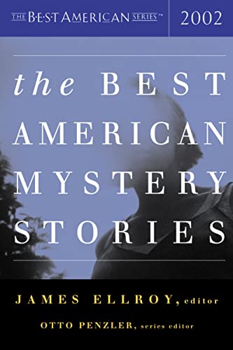 9780618124930: The Best American Mystery Stories 2002